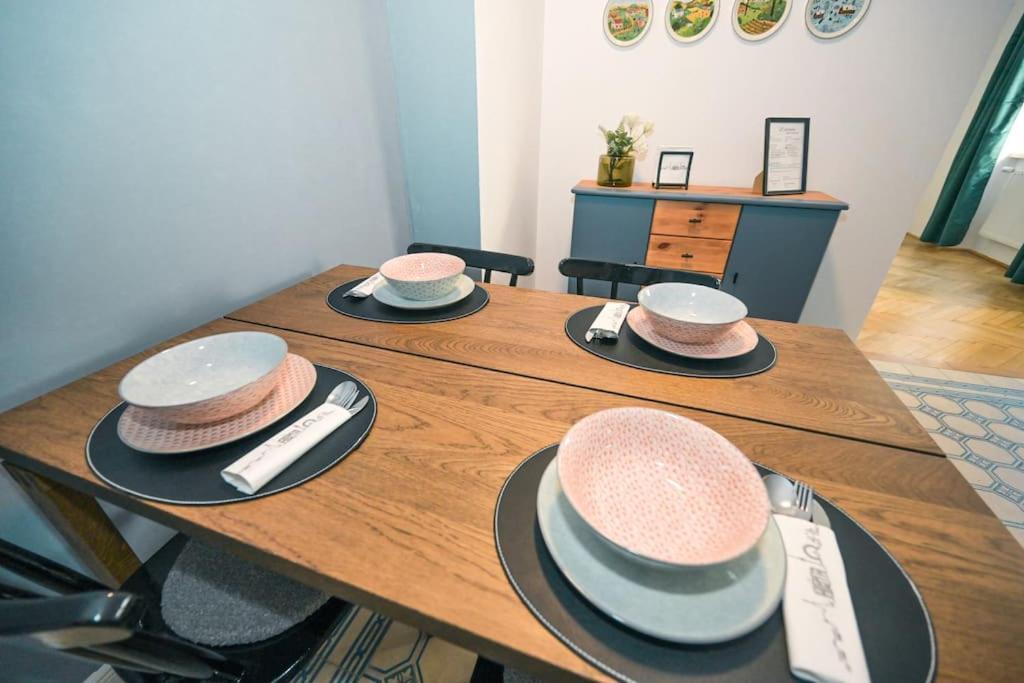 Apartament Perfect Near @ City-center *