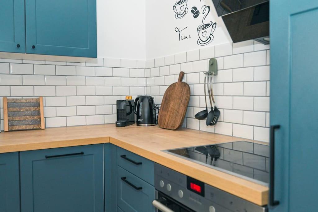 Apartament Perfect Near @ City-center
