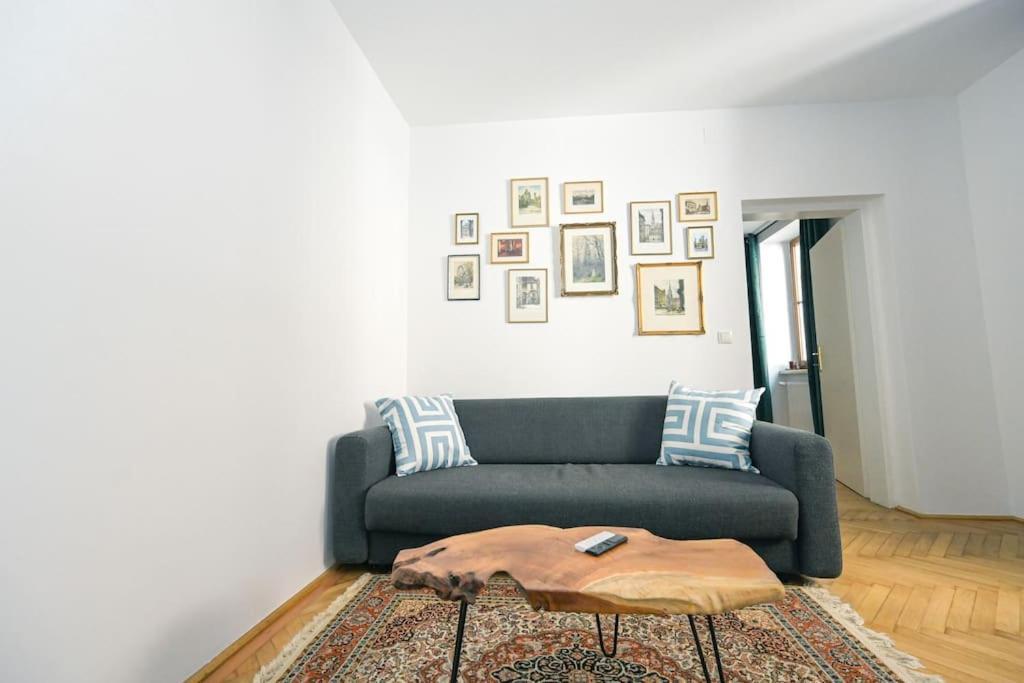 Apartament Perfect Near @ City-center Wiedeń